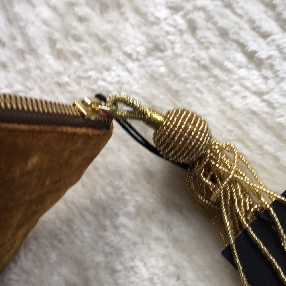 Steve Madden pouch bag jasmine/mustard - Picture 5 of 9